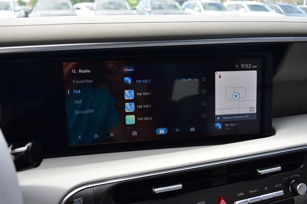 2026 Hyundai Palisade Hybrid SEL Premium 7 Passenger