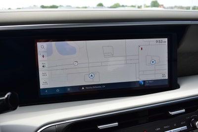 2026 Hyundai Palisade Hybrid SEL Premium 7 Passenger