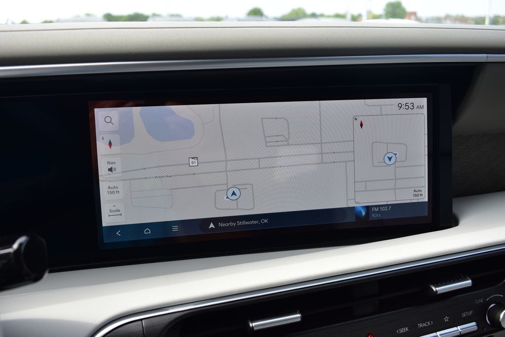 2026 Hyundai Palisade Hybrid SEL Premium 7 Passenger