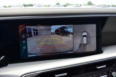 2026 Hyundai Palisade Hybrid SEL Premium 7 Passenger