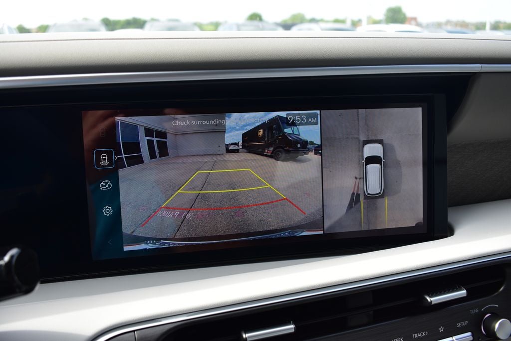 2026 Hyundai Palisade Hybrid SEL Premium 7 Passenger
