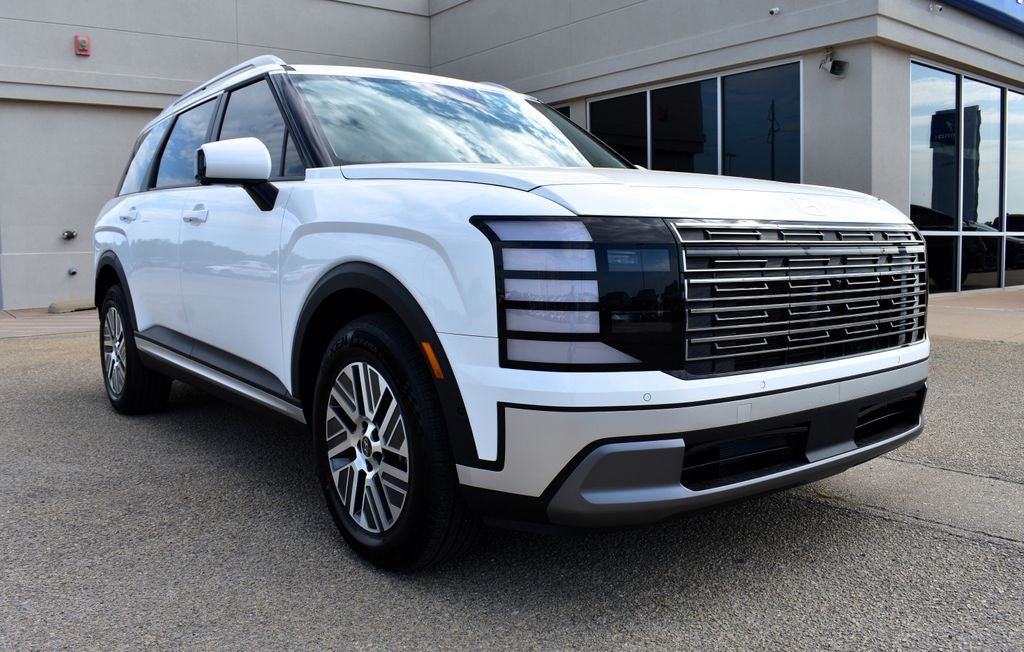 2026 Hyundai Palisade Hybrid SEL Premium 7 Passenger