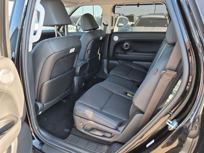 2027 Hyundai Palisade Hybrid Calligraphy 8 Passenger