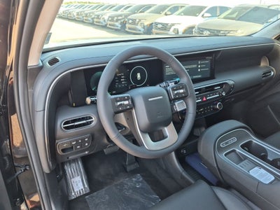 2027 Hyundai Palisade Hybrid Calligraphy 8 Passenger