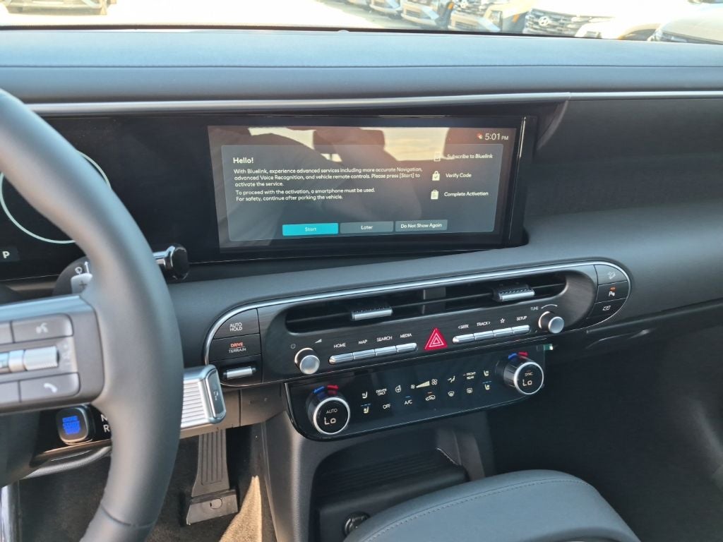 2027 Hyundai Palisade Hybrid Calligraphy 8 Passenger