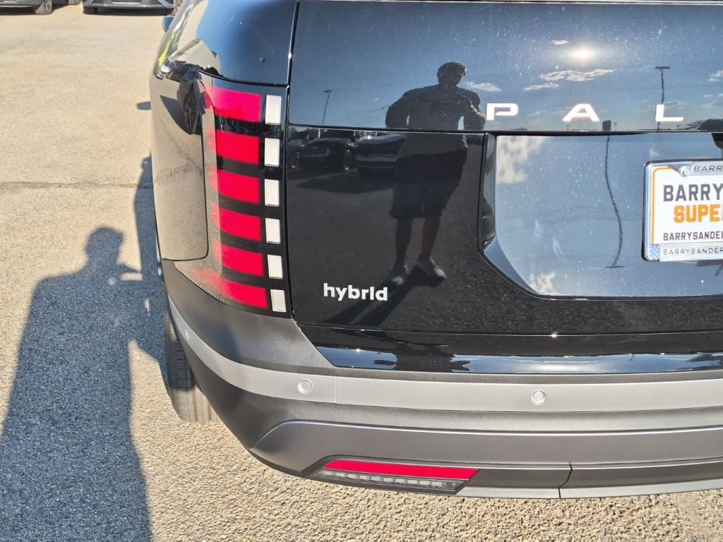 2027 Hyundai Palisade Hybrid Calligraphy 8 Passenger