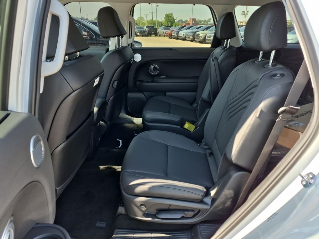2027 Hyundai Palisade Hybrid Calligraphy 7 Passenger