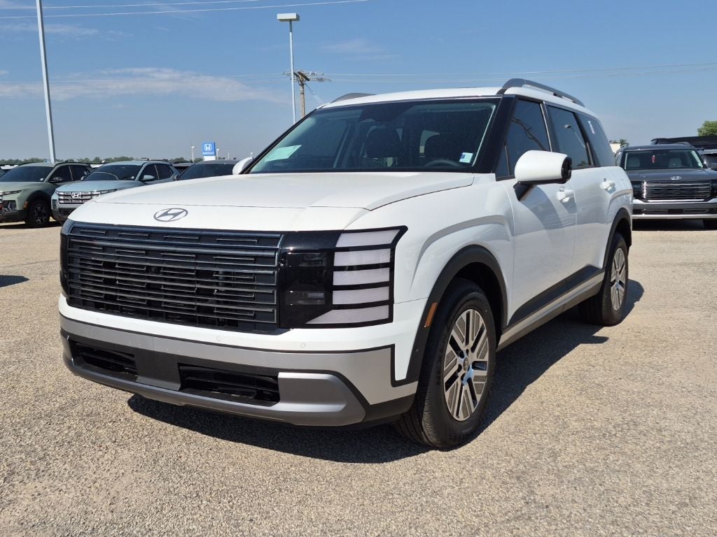 2027 Hyundai Palisade Hybrid Calligraphy 7 Passenger