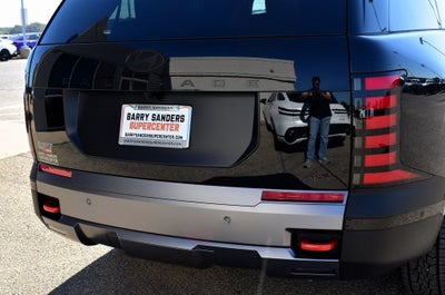 2026 Hyundai Palisade XRT Pro PRO AWD