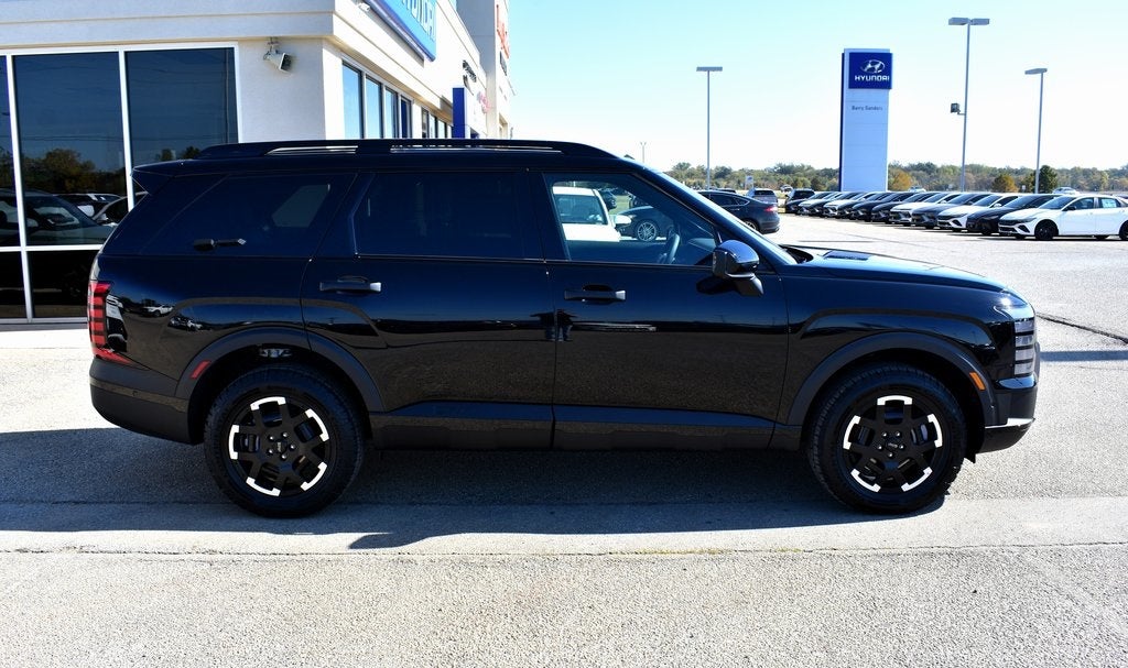 2026 Hyundai Palisade XRT Pro PRO AWD