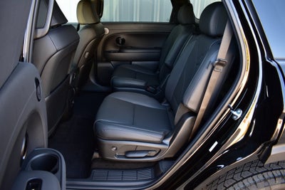 2026 Hyundai Palisade XRT Pro PRO AWD