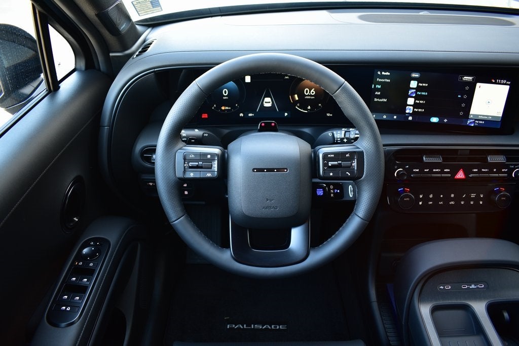 2026 Hyundai Palisade XRT Pro PRO AWD