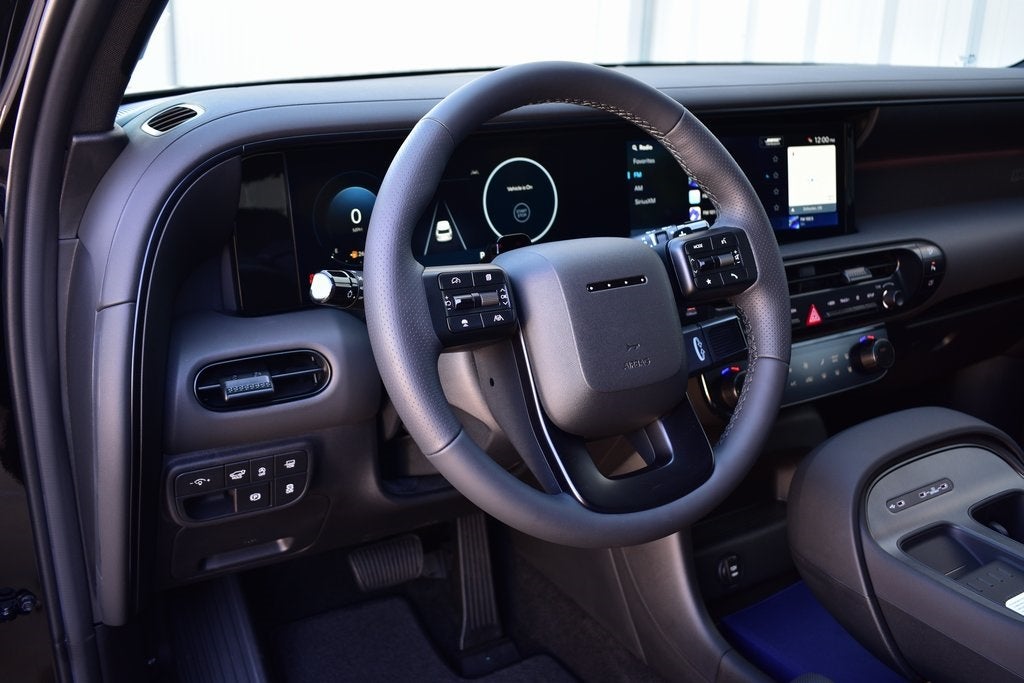 2026 Hyundai Palisade XRT Pro PRO AWD