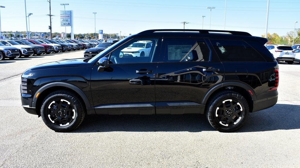 2026 Hyundai Palisade XRT Pro PRO AWD