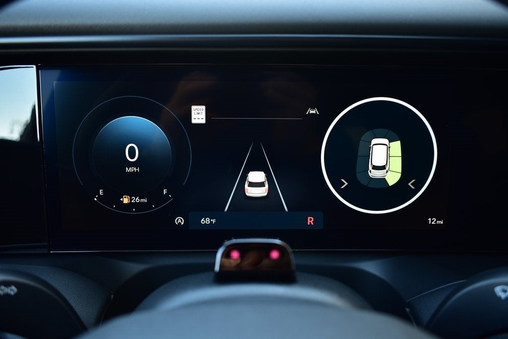 2026 Hyundai Palisade XRT Pro PRO AWD