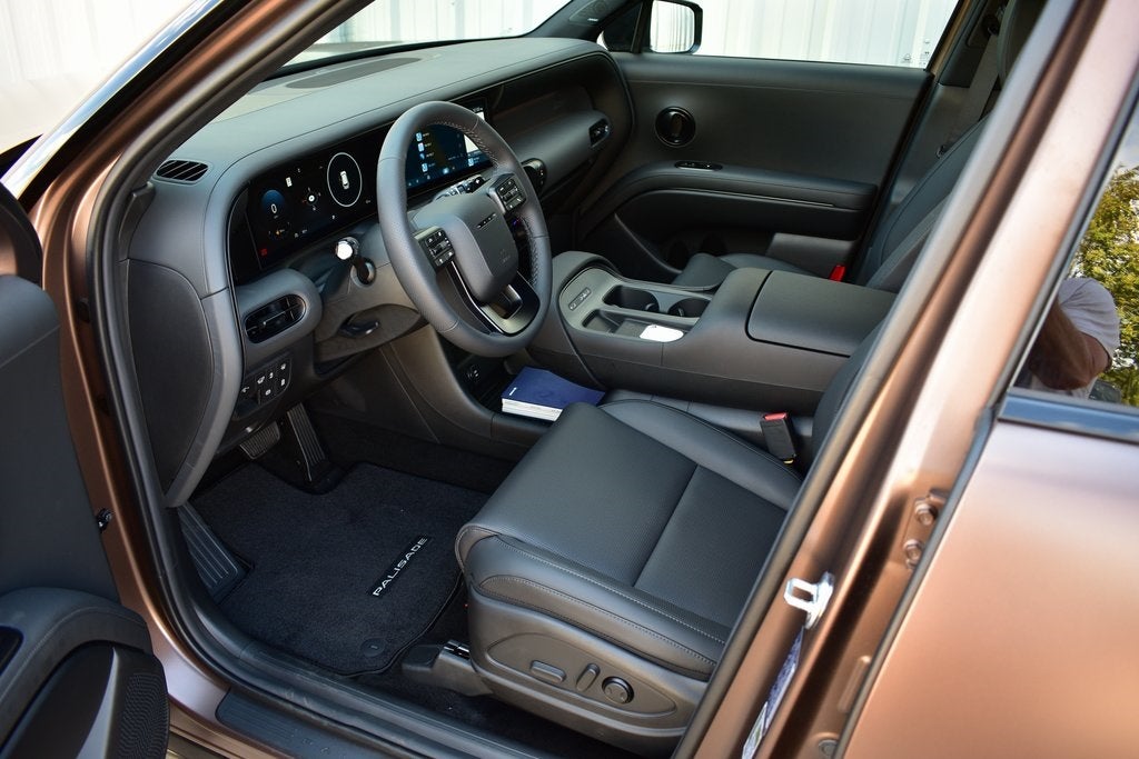 2026 Hyundai Palisade XRT Pro PRO AWD