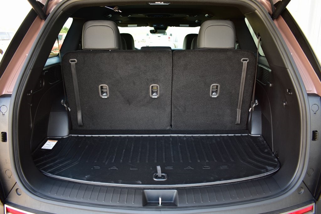 2026 Hyundai Palisade XRT Pro PRO AWD