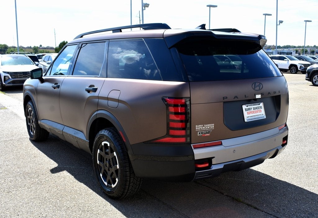 2026 Hyundai Palisade XRT Pro PRO AWD