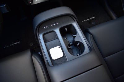 2026 Hyundai Palisade XRT Pro PRO AWD