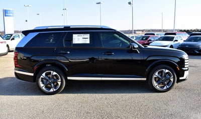 2026 Hyundai Palisade Limited