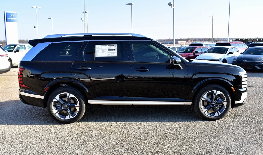 2026 Hyundai Palisade Limited