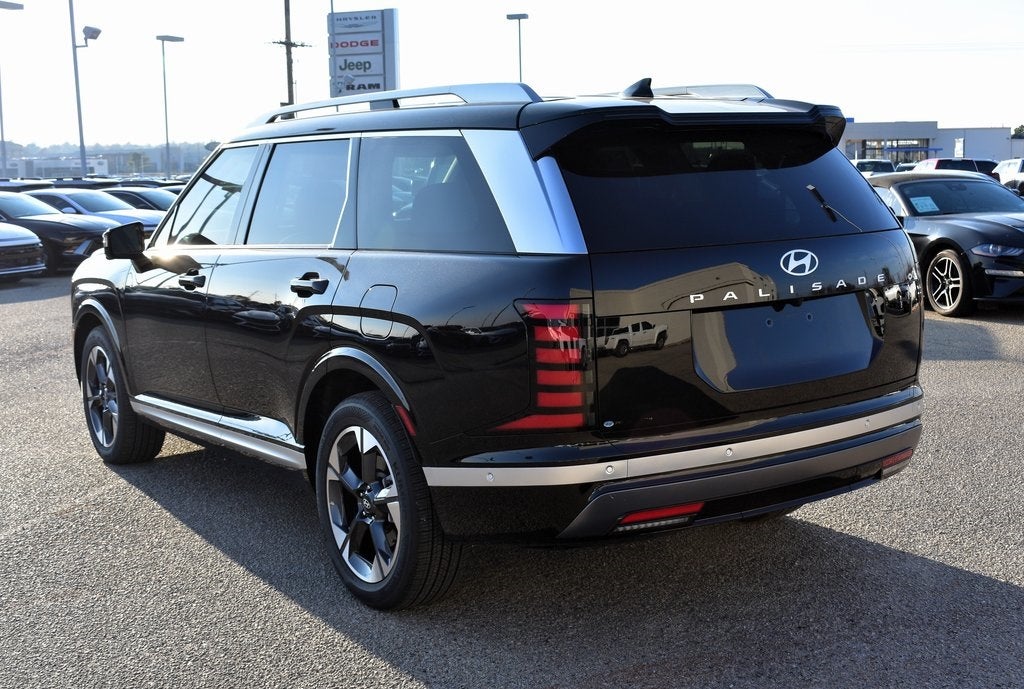 2026 Hyundai Palisade Limited