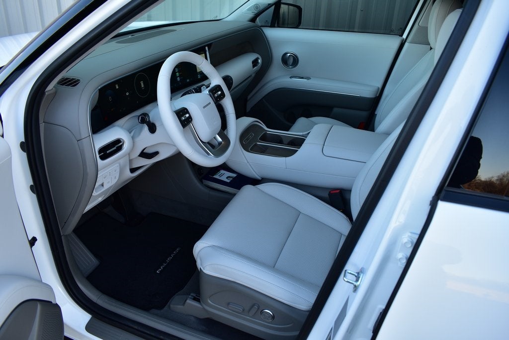 2026 Hyundai Palisade Limited AWD