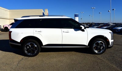 2026 Hyundai Palisade Limited AWD