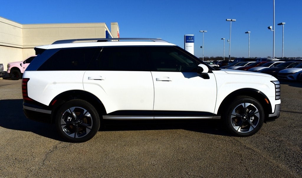 2026 Hyundai Palisade Limited AWD