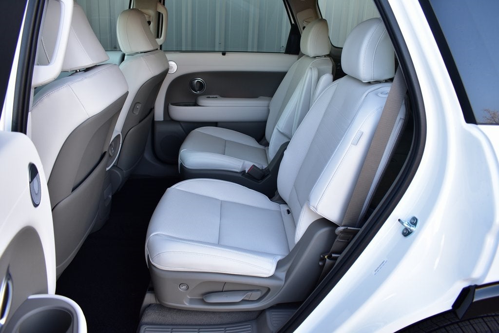 2026 Hyundai Palisade Limited AWD