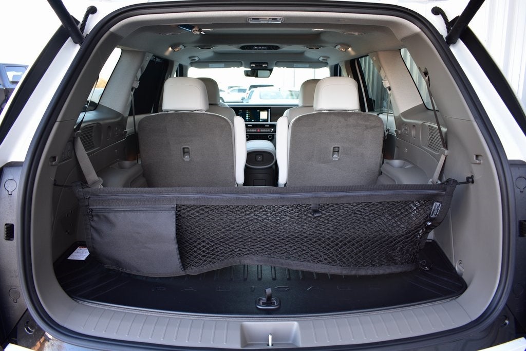 2026 Hyundai Palisade Limited AWD