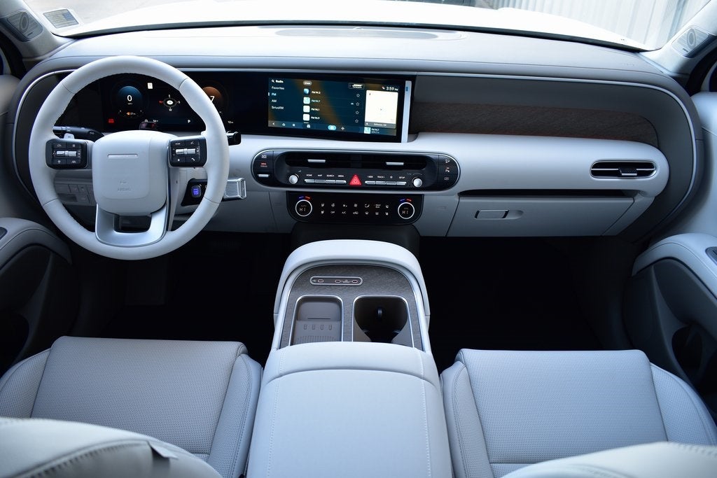 2026 Hyundai Palisade Limited AWD