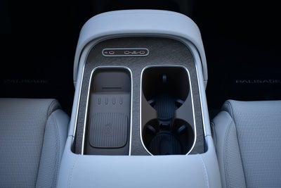 2026 Hyundai Palisade Limited AWD