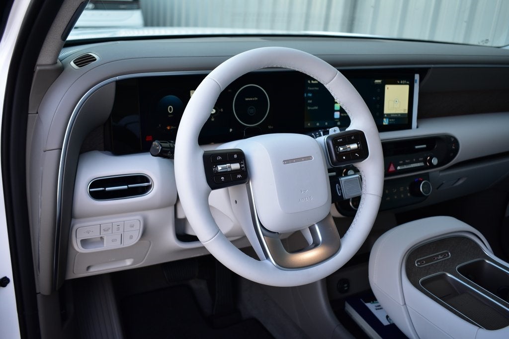 2026 Hyundai Palisade Limited AWD