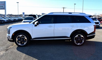 2026 Hyundai Palisade Limited AWD