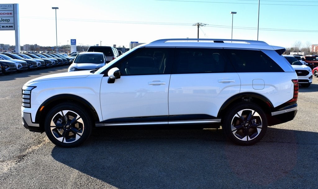 2026 Hyundai Palisade Limited AWD