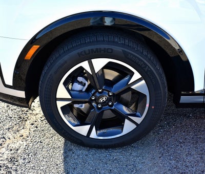 2026 Hyundai Palisade Limited AWD