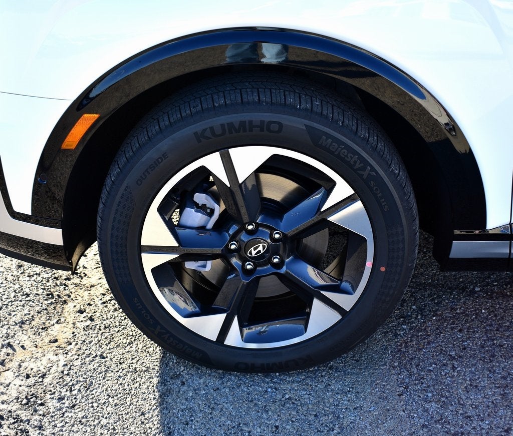 2026 Hyundai Palisade Limited AWD