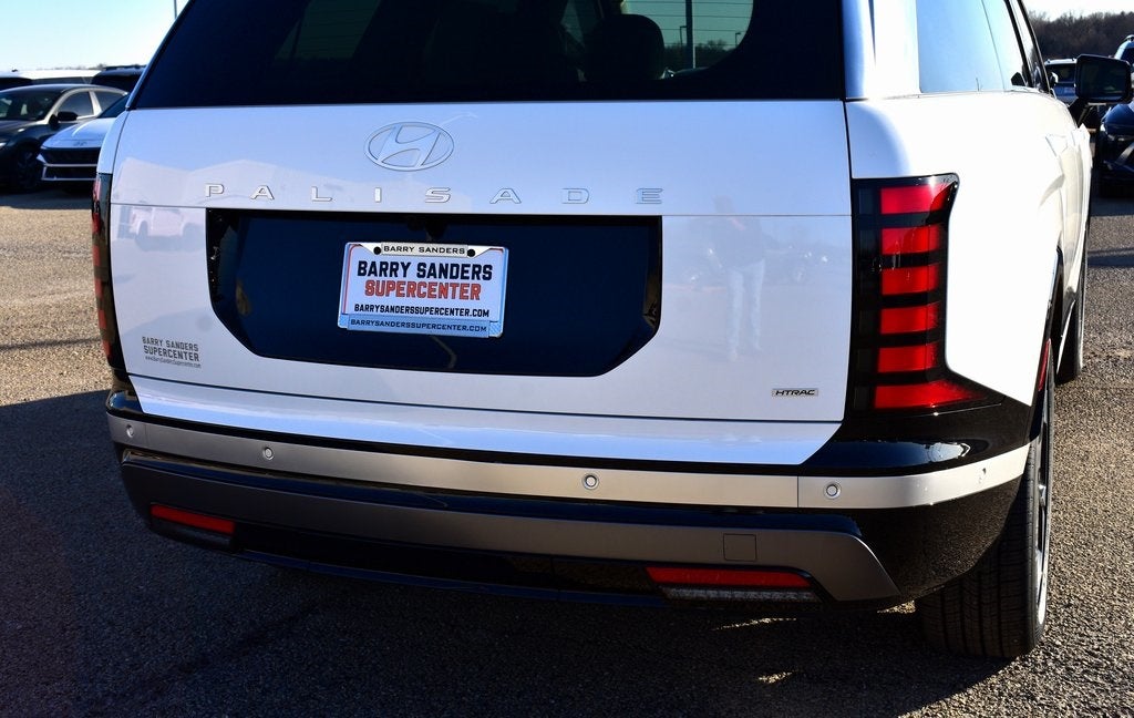 2026 Hyundai Palisade Limited AWD