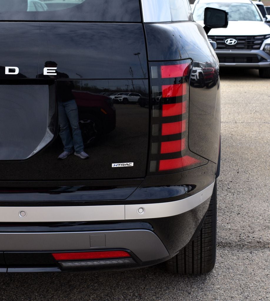 2026 Hyundai Palisade Limited AWD