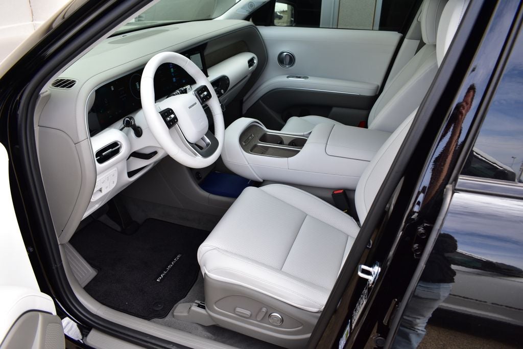 2026 Hyundai Palisade Limited AWD