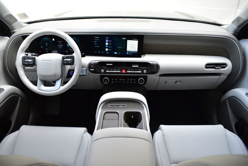 2026 Hyundai Palisade Limited AWD