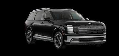 2026 Hyundai Palisade Limited AWD