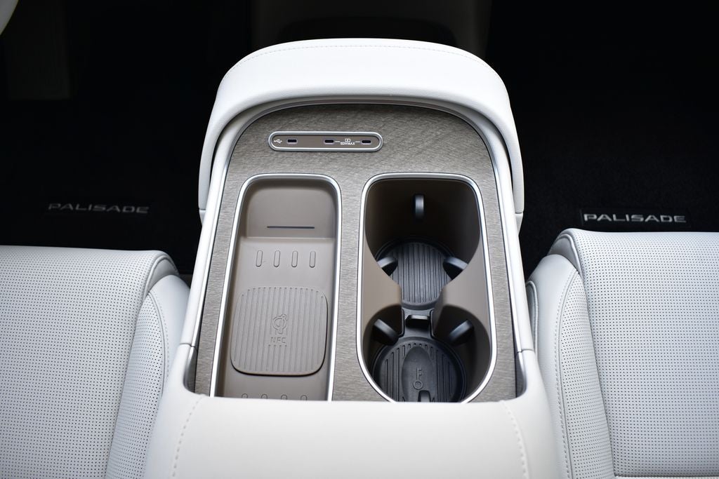 2026 Hyundai Palisade Limited AWD