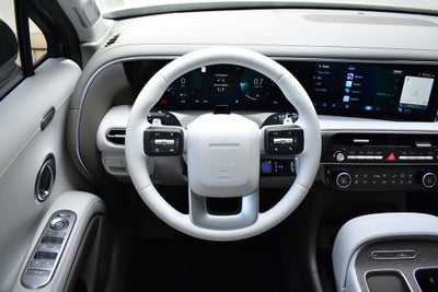 2026 Hyundai Palisade Limited AWD