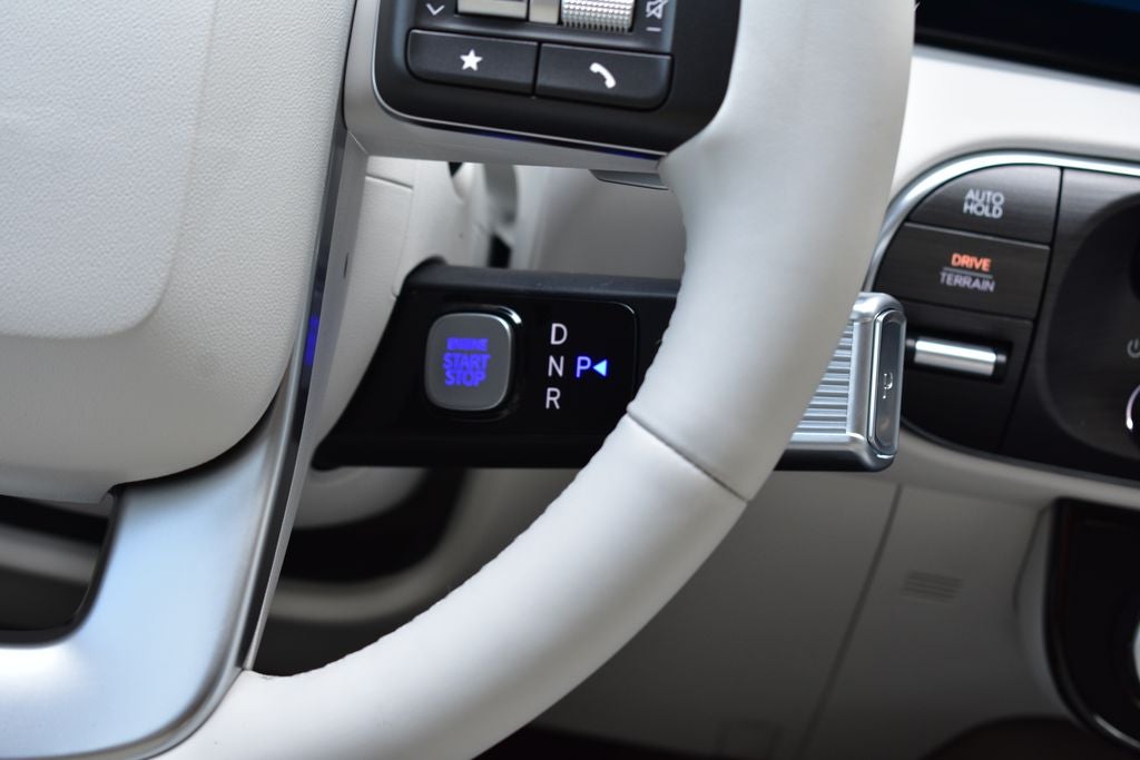 2026 Hyundai Palisade Limited AWD