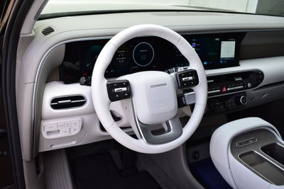 2026 Hyundai Palisade Limited AWD