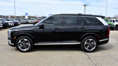 2026 Hyundai Palisade Limited AWD