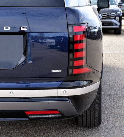 2026 Hyundai Palisade Limited AWD