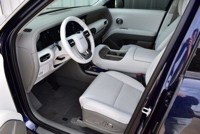 2026 Hyundai Palisade Limited AWD